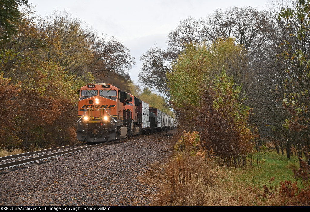 BNSF 7889